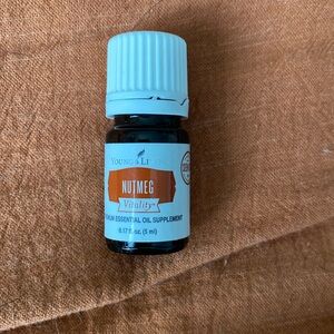 Nutmeg Young Living Oil